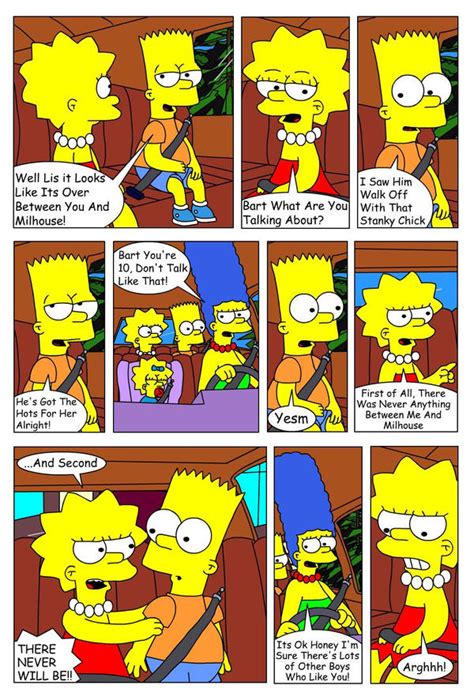 free porn comic|Simpsons Comics Porn .XXX